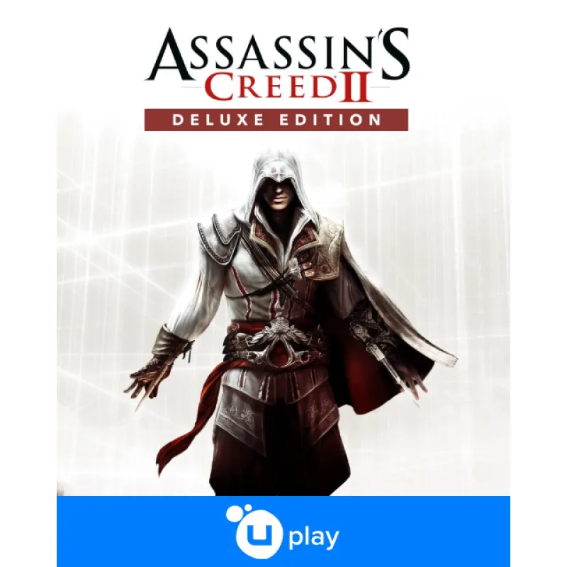 ESD Assassins Creed 2 Deluxe Edition ESD_8508