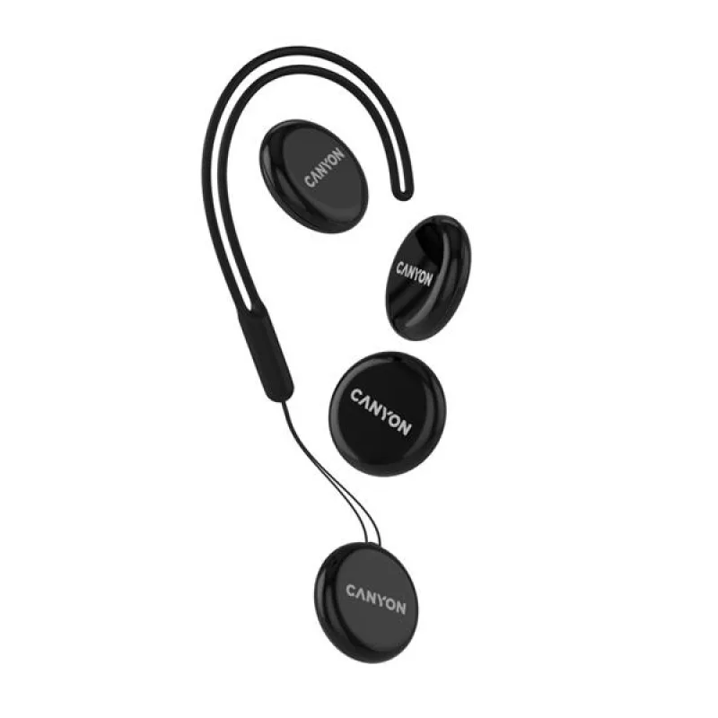 Canyon OnTag 1, antilost tracker, sada 4ks, pracuje s appkou Apple Find…