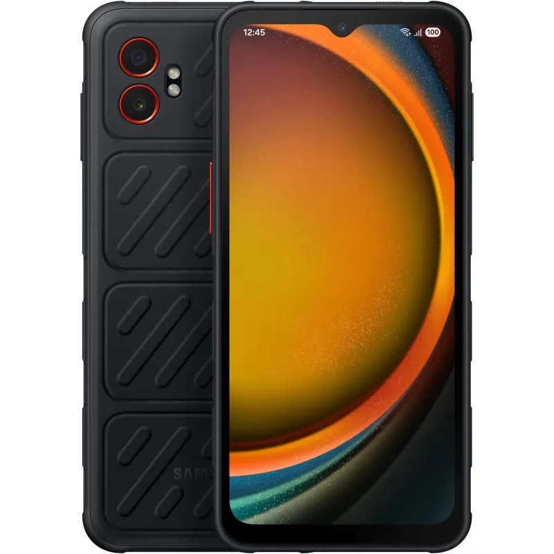 Galaxy XCover 7 Pro 5G 6/ 128GB Enterprise Edition black, EU SM…