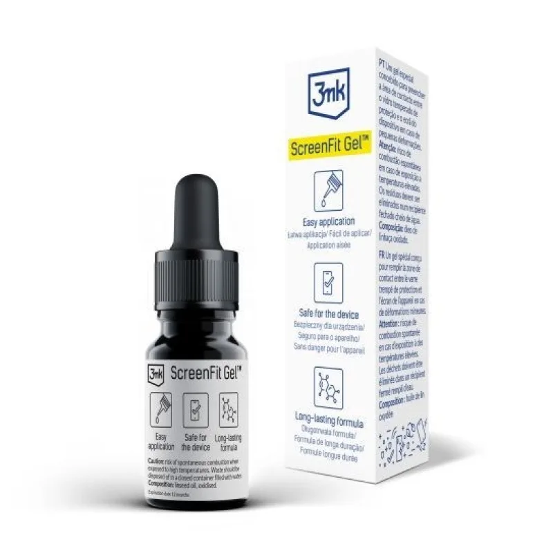 3mk ScreenFit Gel 5903108598934
