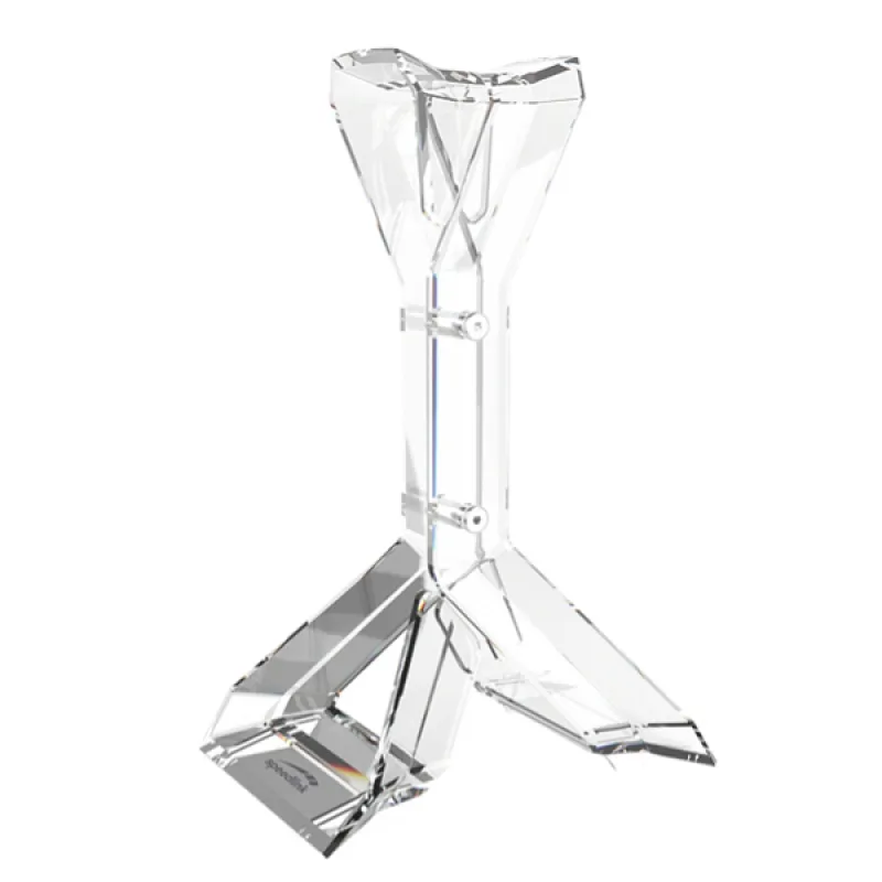 Speedlink Gant Acrylic Headset Stand, clear, použitý, záruka 12 mesiacov…