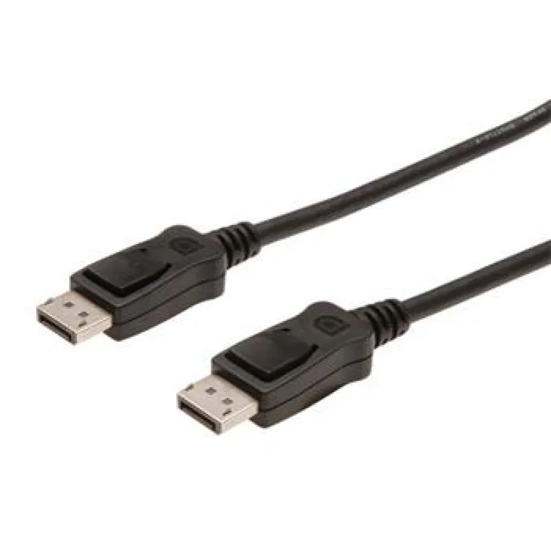 PremiumCord DisplayPort prípojný kábel M/ M 3m kport1-03