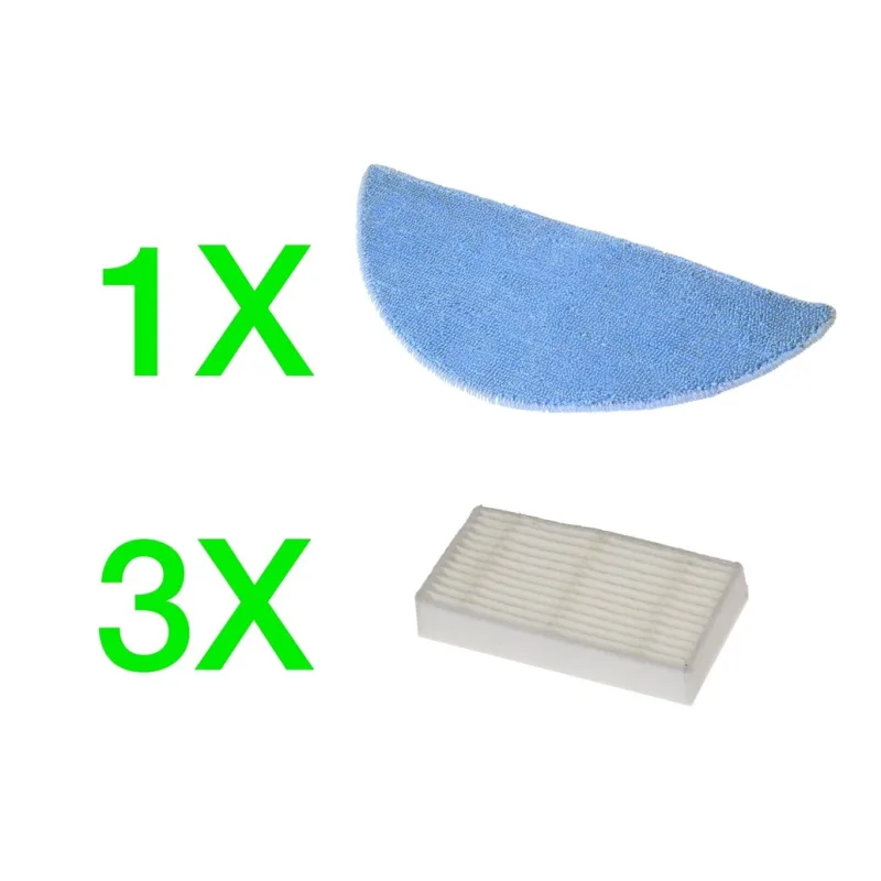 EVOLVEO RoboTrex H5, H6, příslušenství…