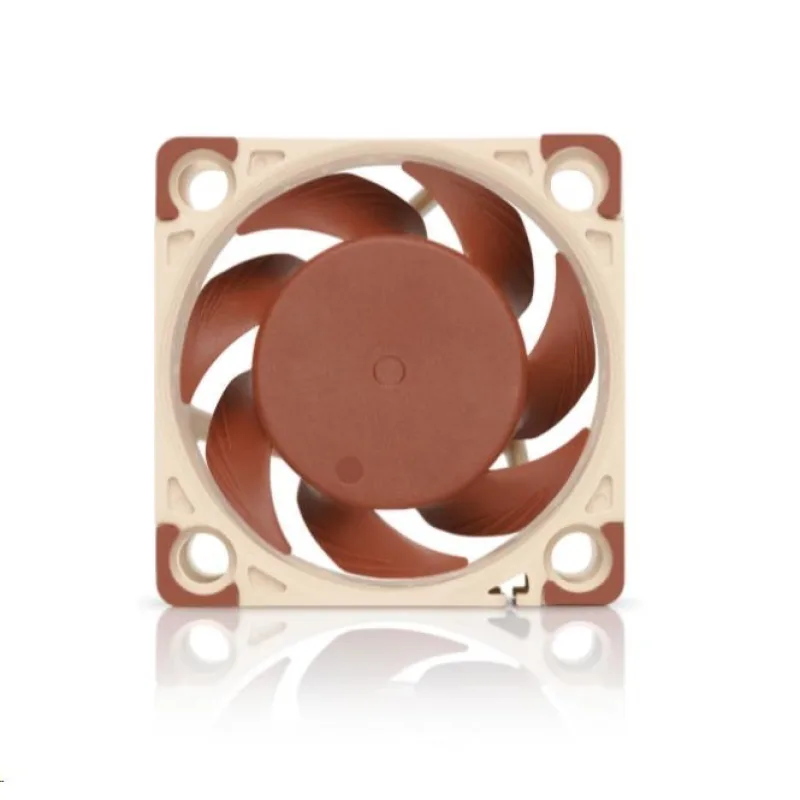 NOCTUA Ventilátor NF-A4x20-5V-PWM, 40mm, hnědá NF-A4x20-5V-PWM