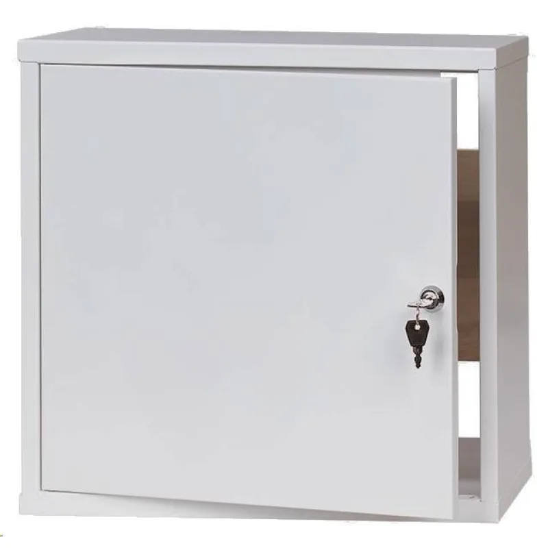 LEXI-Net univerzální skříň Basic 400x400x150 mm, montážní deska, bílá…