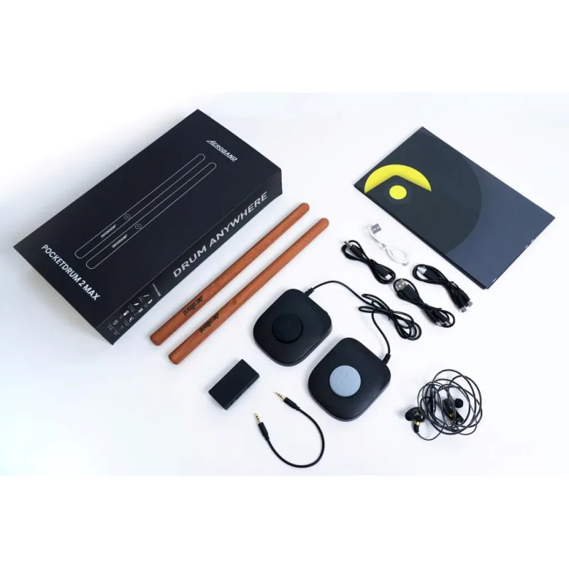 Aeroband Pocket Drum 2 MAX - Smart Elektronické Bicí E004M_PD2