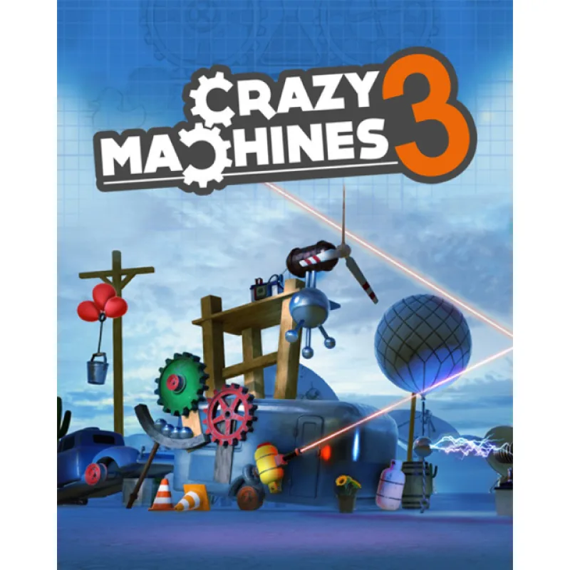 ESD Crazy Machines 3 ESD_9030