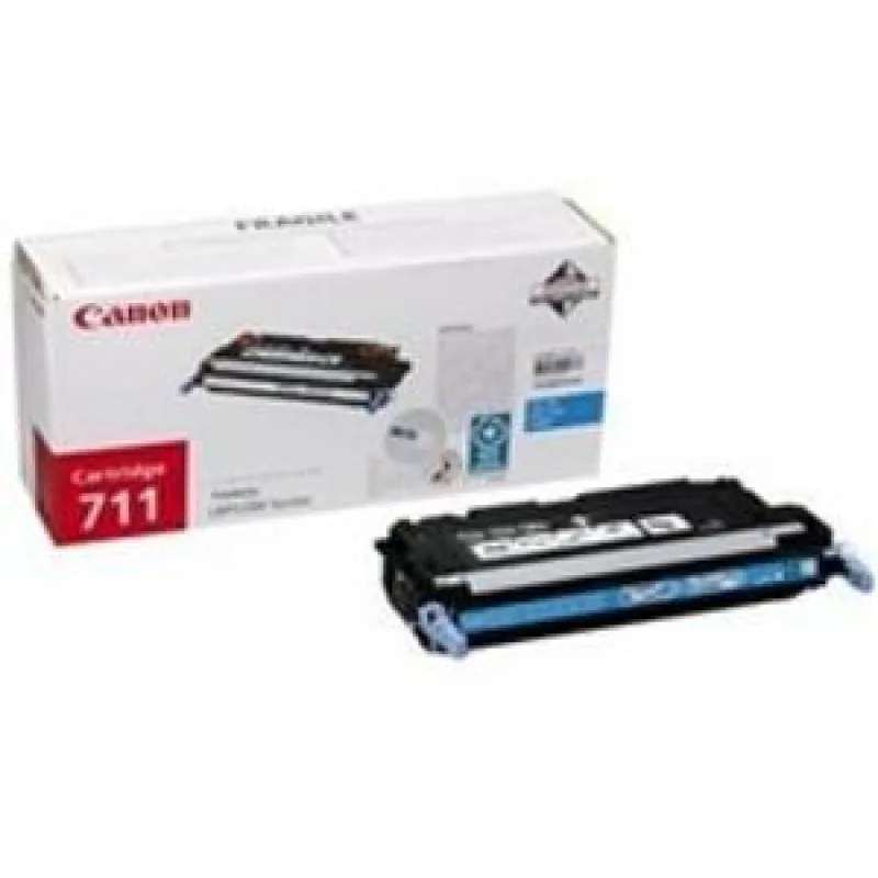 Canon toner CRG-718Y, žltý 2659B002