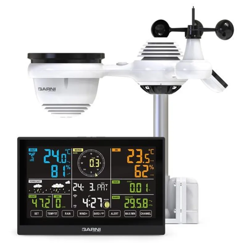 GARNI 980 Arcus - Wi-Fi meteorologická stanice GARNI 980 Arcus