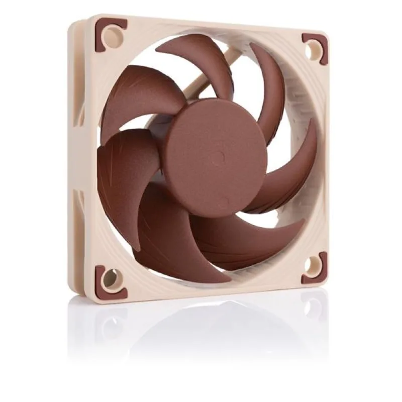 Noctua NF-A6x15 FLX ventilátor 60x60x15mm NF-A6x15 FLX