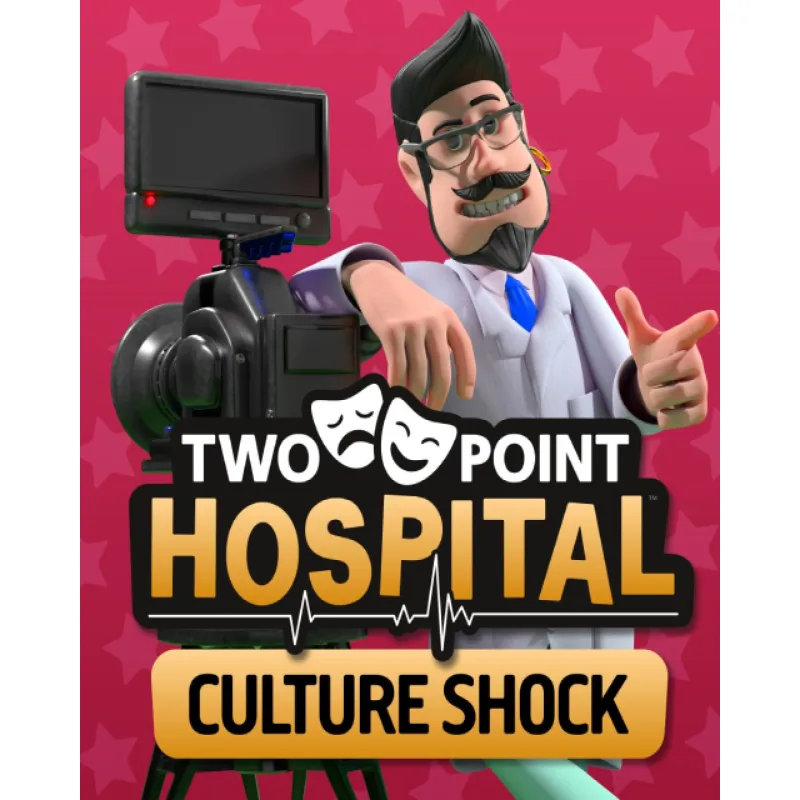 ESD Two Point Hospital Culture Shock ESD_10144