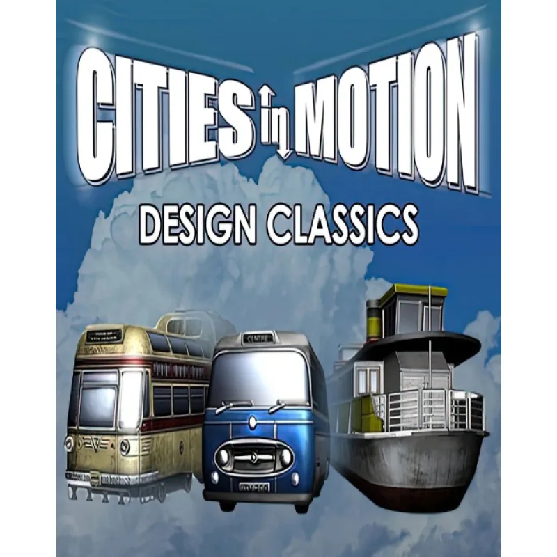 ESD Cities in Motion Design Classics ESD_11705