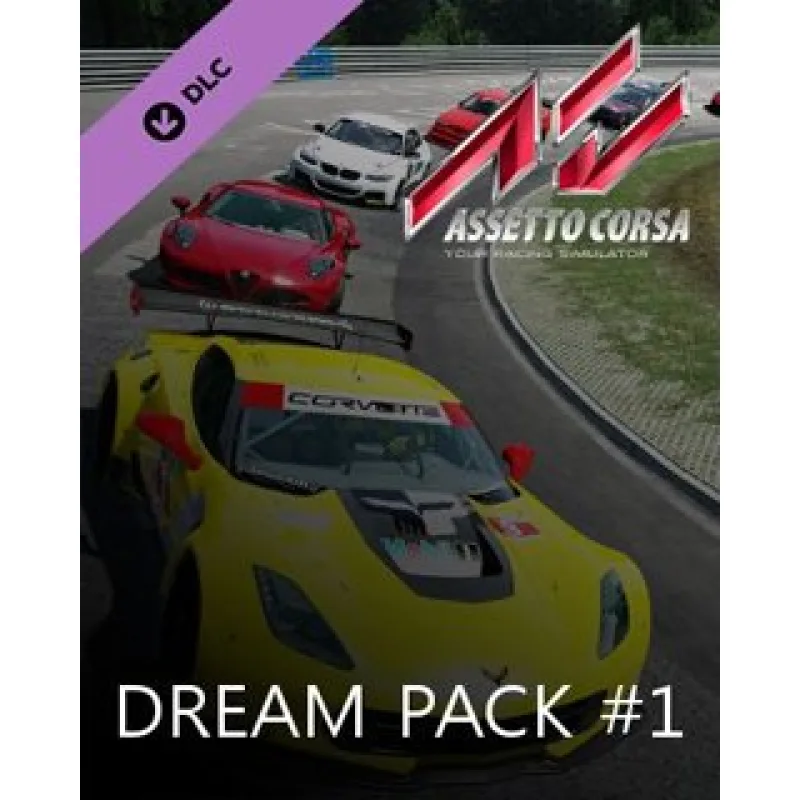 ESD Assetto Corsa Dream Pack 1 ESD_5406