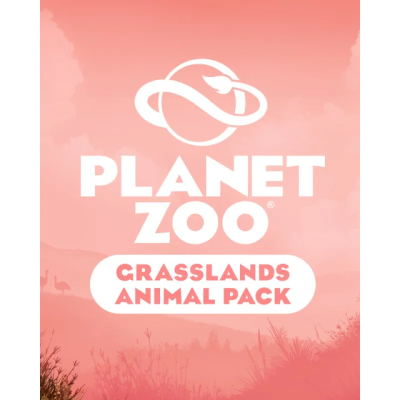 ESD Planet Zoo Grasslands Animal Pack ESD_9910