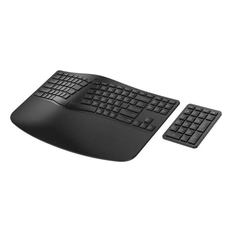 Bezdrôtová klávesnica HP 965 Ergonomic 7E756AA#BCM