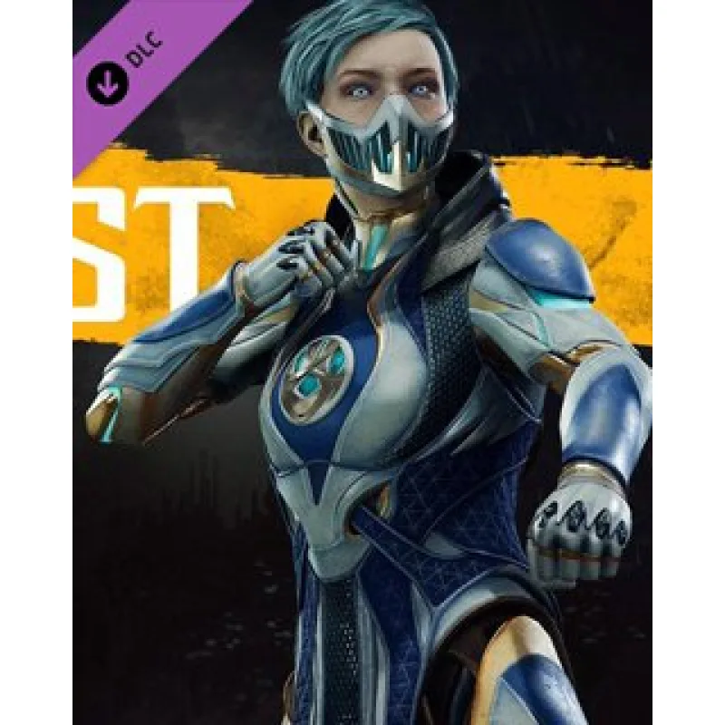 ESD Mortal Kombat 11 Frost ESD_5719
