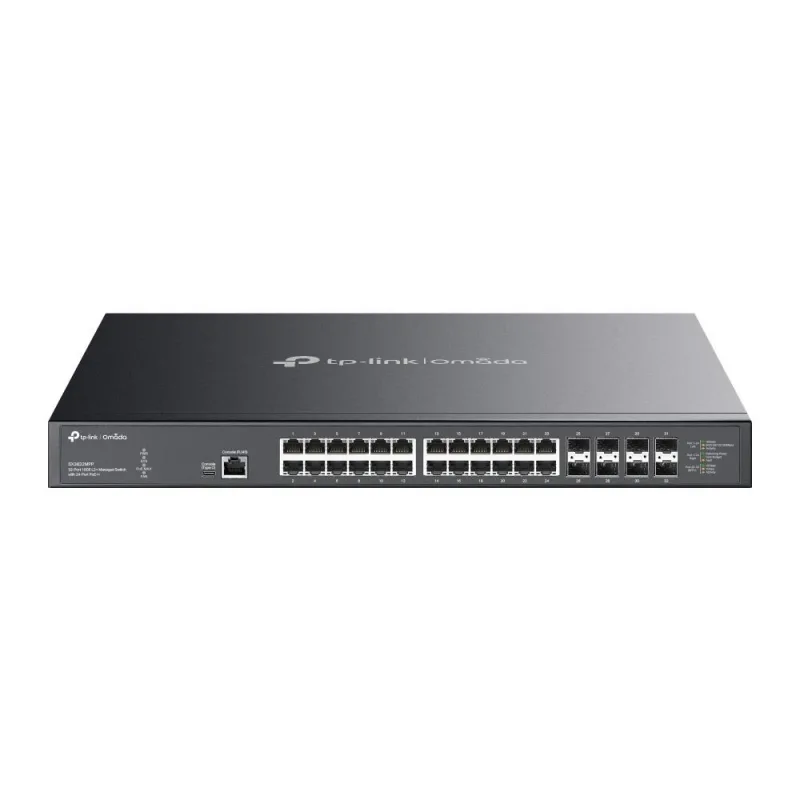TP-Link OMADA switch SX3832MPP…