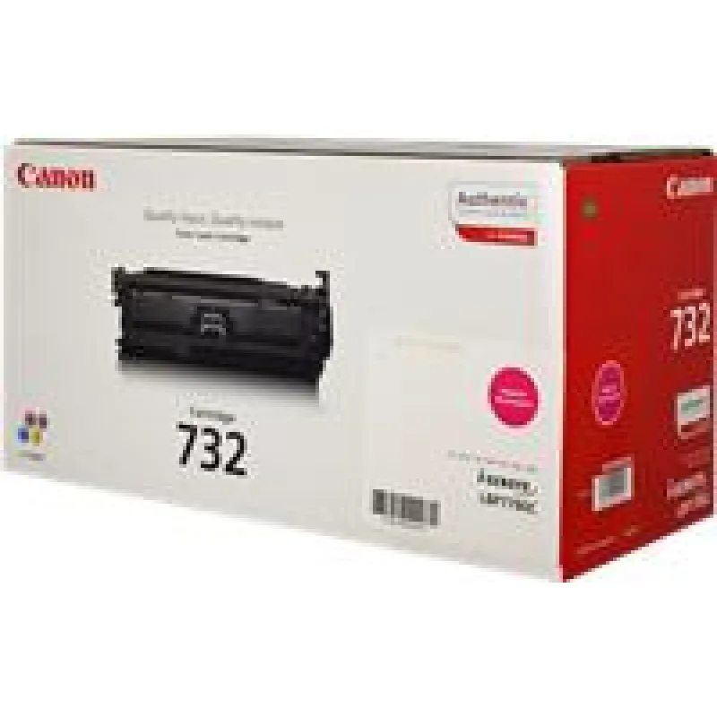 Canon CRG 732 M, purpurový 6261B002