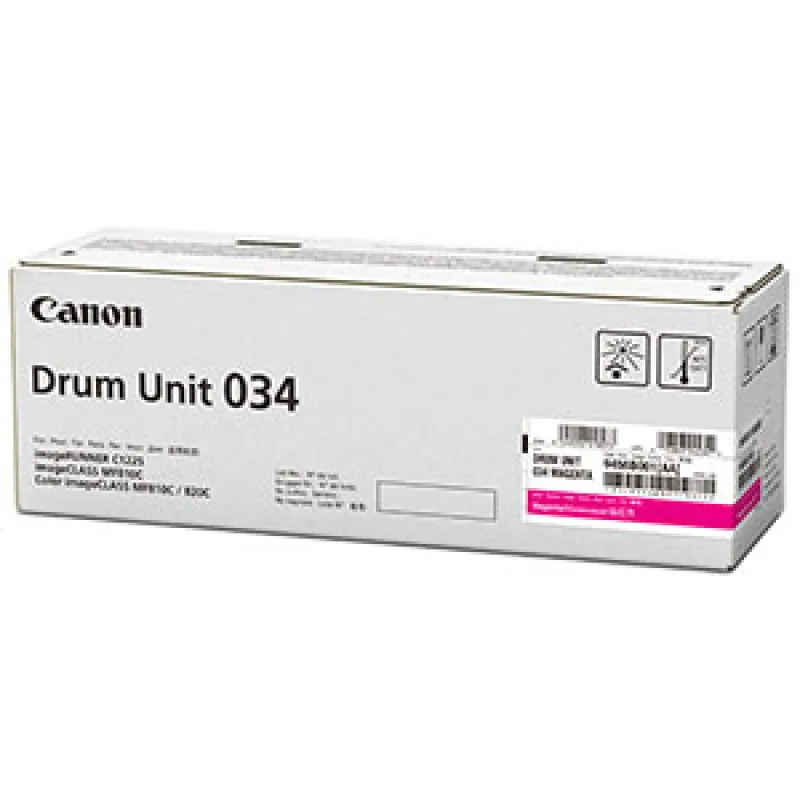 Canon drum 034 purpurový CF9456B001