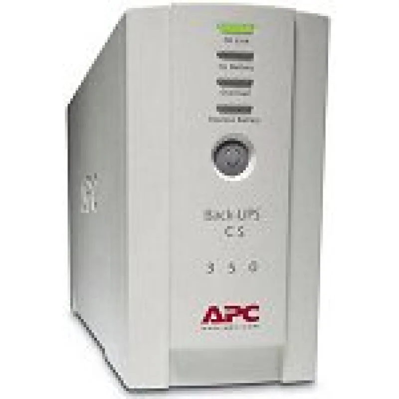 APC Back-UPS CS 500VA USB/Serial BK500EI
