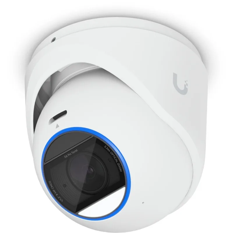Ubiquiti UVC-G6-Pro-Turret-W, UniFi Protect G6 Pro Turret, biela UVC-G6…