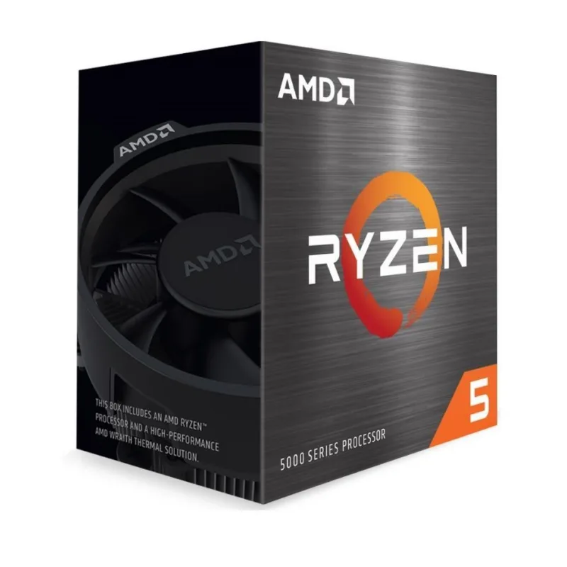 Procesor AMD RYZEN 5 4500, 6-jadrový, 3.6GHz, 11MB cache, 65W, …