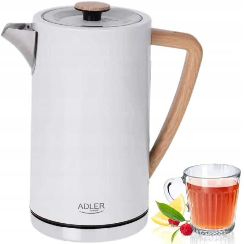 Lauben Electric Kettle 17CR LBNEK17CR