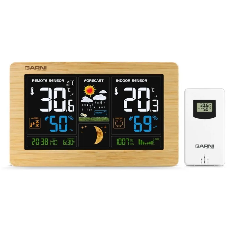 GARNI 547 Line - meteorologická stanice GARNI 547 Line