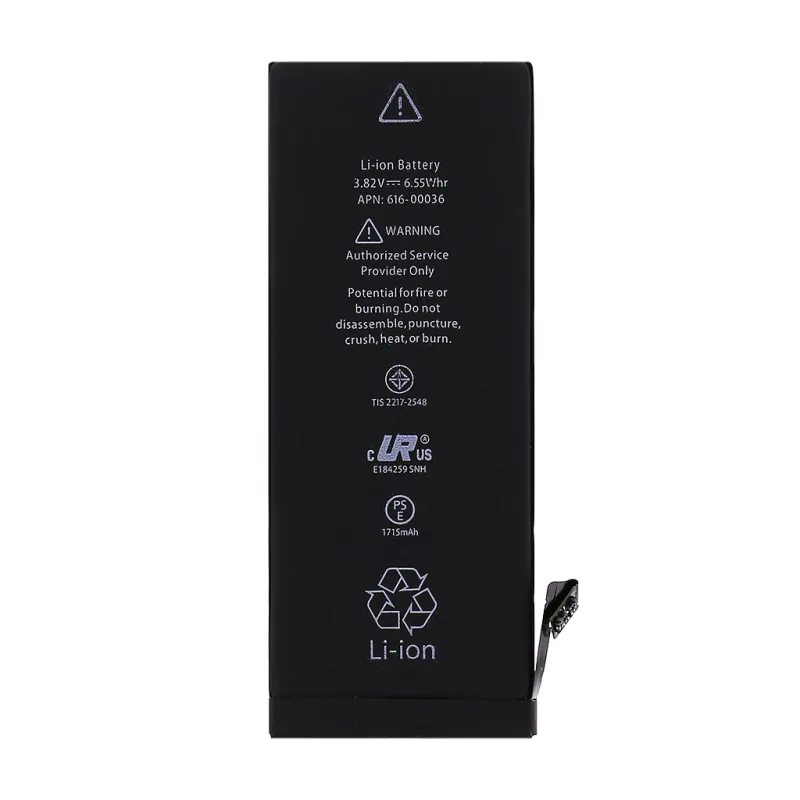 iPhone 6S Batéria 1715mAh Li-Ion (Bulk) 8595642219528