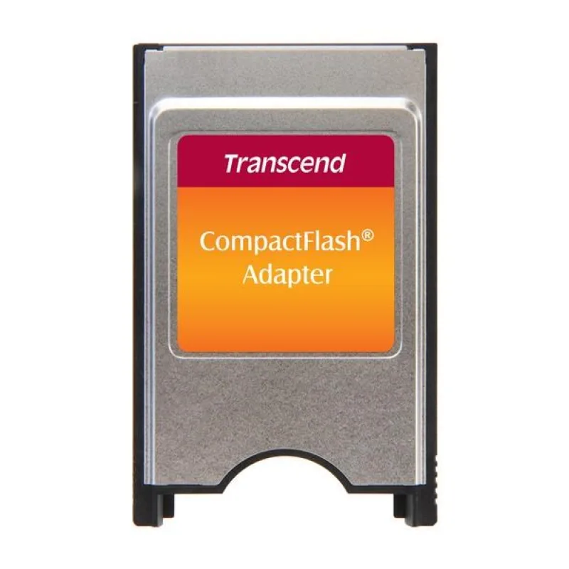 Adaptér TRANSCEND PCMCIA ATA pre karty Compact Flash TS0MCF2PC