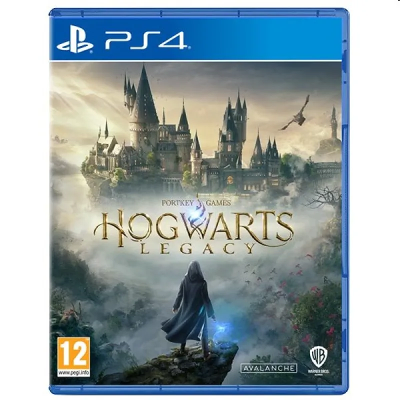 Hogwarts Legacy [PS4] PS4