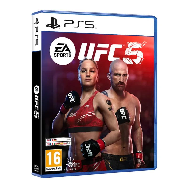 PS5 - EA Sports UFC 5 5908305248255