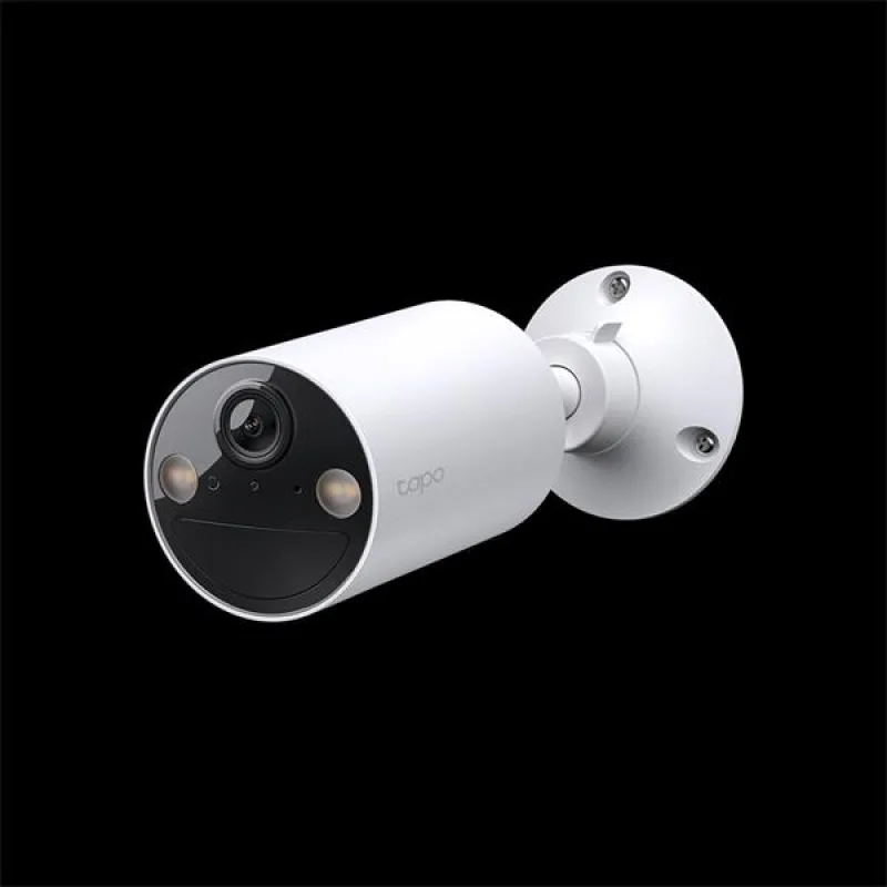 Smart Wire-Free Indoor/Outdoor Security Camera SPEC: 2K (2304x1296), 2.4…