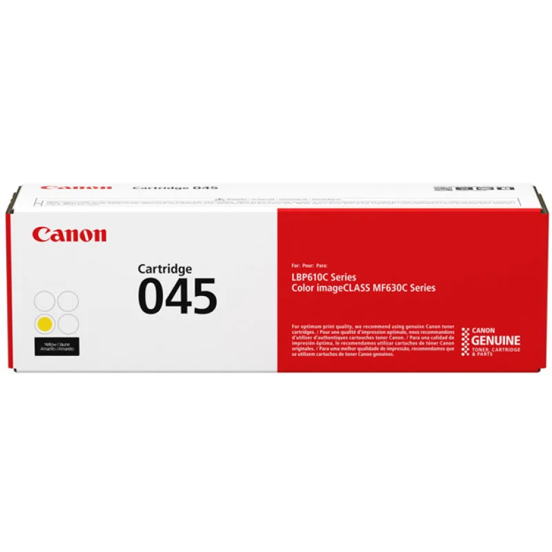 Canon CRG 045 Y, žltý 1239C002