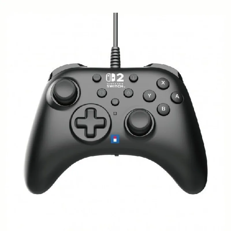 HORI Horipad for Nintendo Switch 2, black NSX-005E