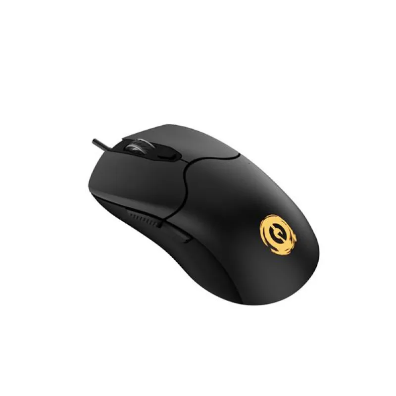 Canyon GM-211, Accepter herná myš, drôtová, optická, 800 - 7200 dpi, 6…