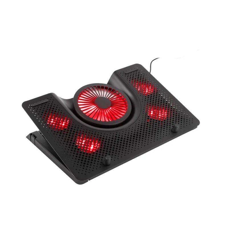 Chladiaca podložka pre NB Genesis Oxid 550, 15, 6-17, 3", hliníkové telo…