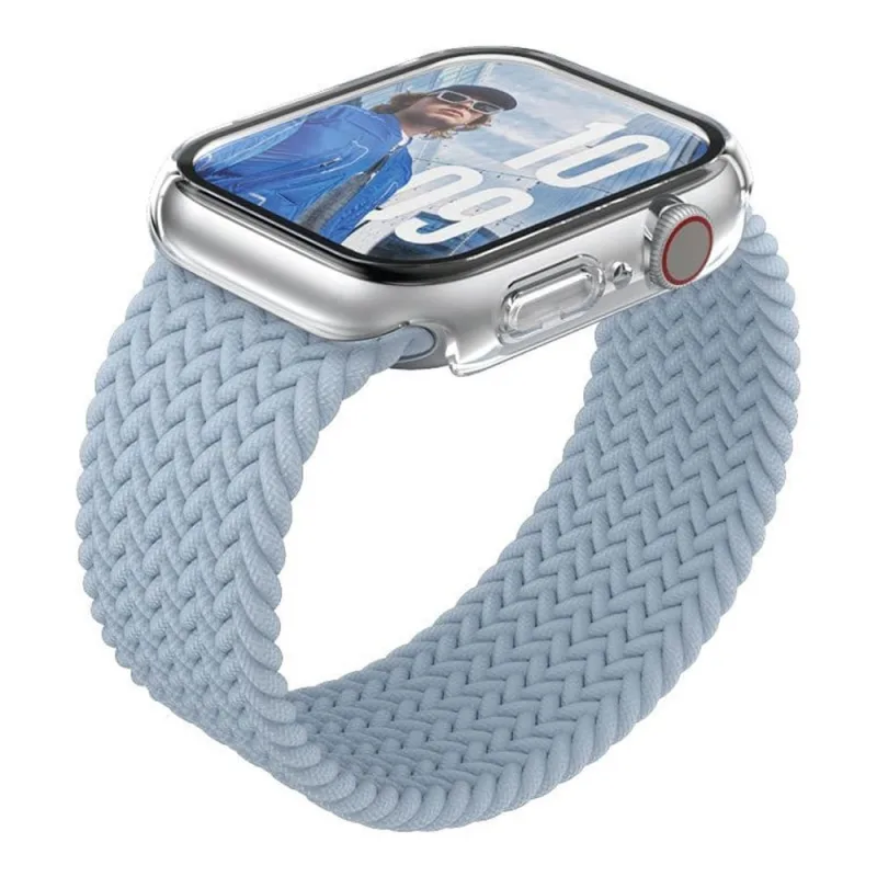 PanzerGlass ochranné sko Snappie Full Body Slim pre Apple Watch 10/11…