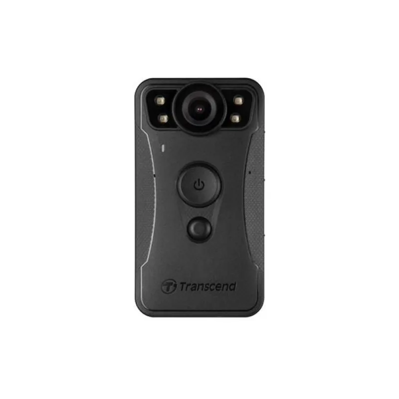 TRANSCEND osobní kamera DrivePro Body 30, 2K QHD 1440P, infra LED, …