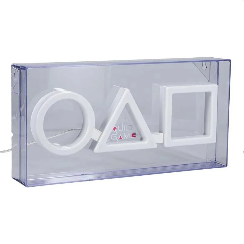 Light Squid Game LED Neon 5056577741636