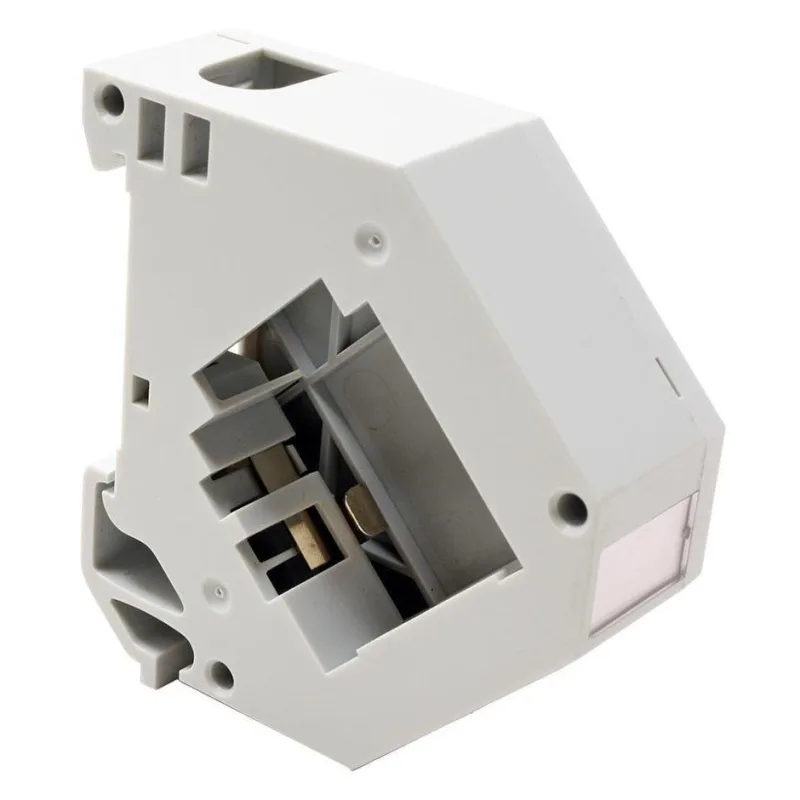 XtendLan držák na DIN lištu pro keystone KEY-HOLDER-DIN1 Profi