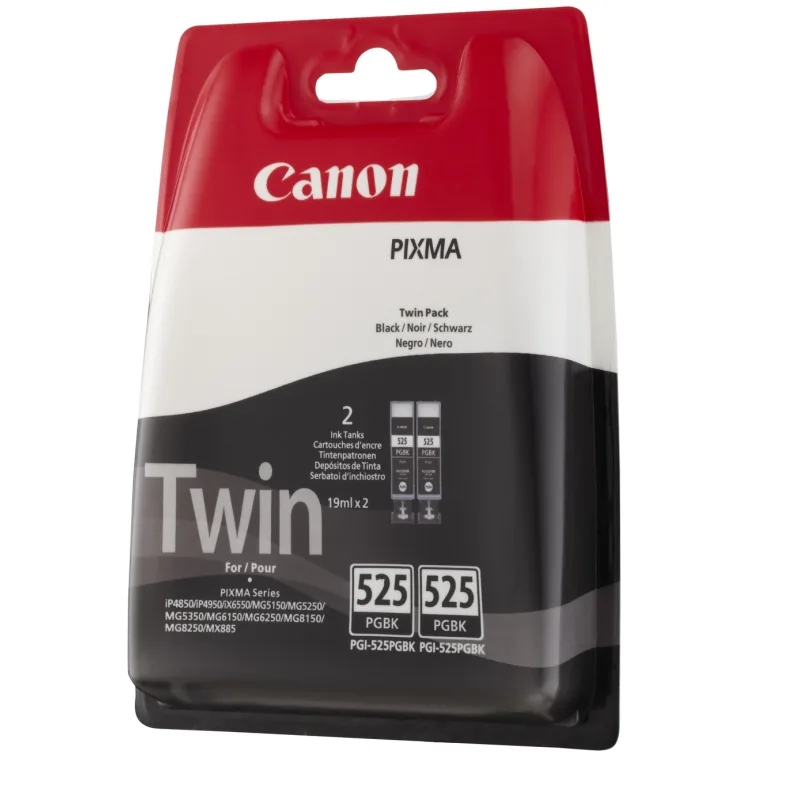 Canon PGI-525 BK TWIN 4529B017