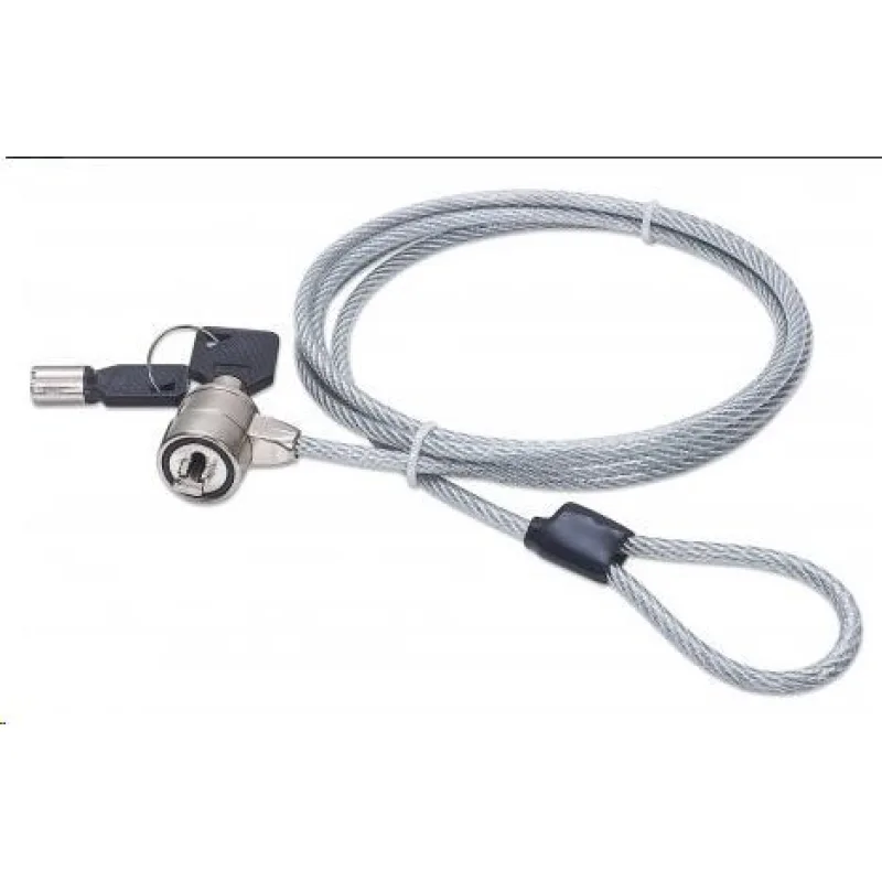 MANHATTAN Lenovo Kensington MicroSaver 64068E Bezpečnostný káblový zámok…