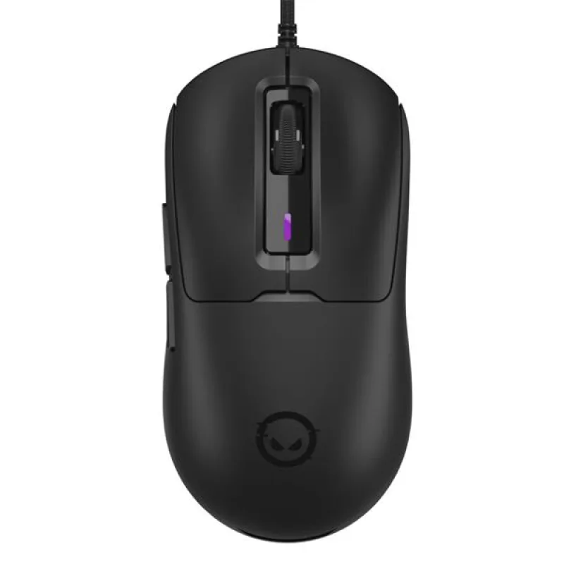 Lorgar MSA10, pokročilá herná myš, USB, 6 prog. tlačidiel, 12 000 dpi,…