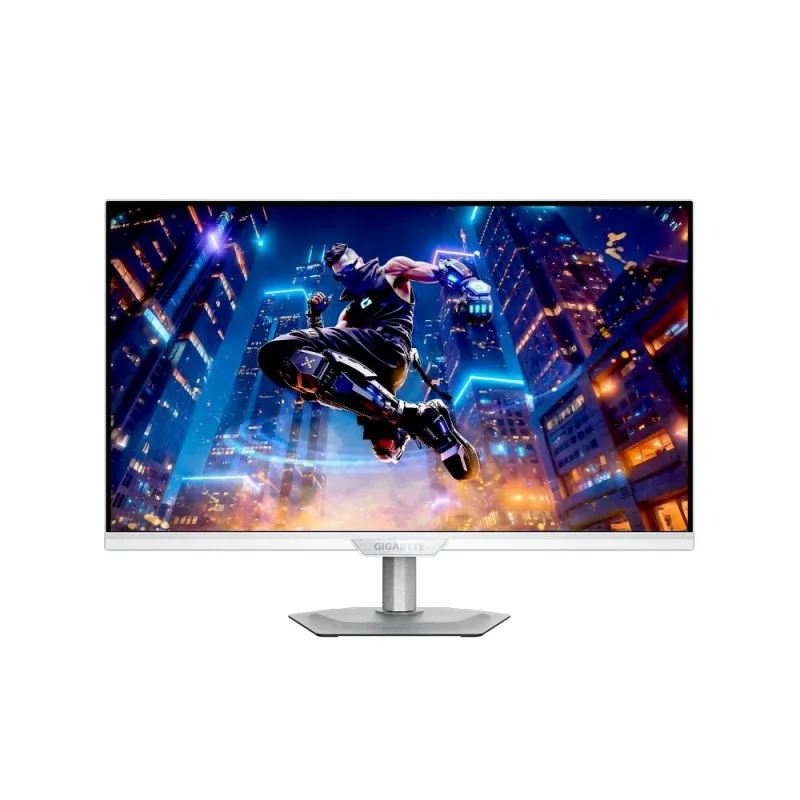 GIGABYTE LCD - 27" Gaming monitor M27UP ICE, SS IPS, 3840x2160 UHD, …