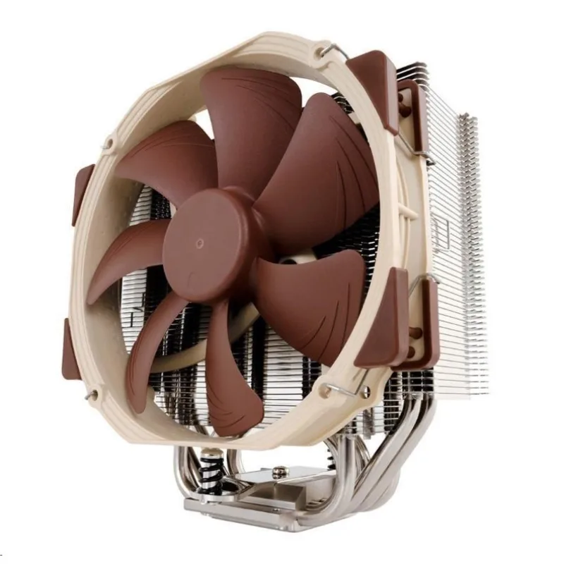 NOCTUA Chladič CPU NH-U14S, 1x 140mm, LGA1851, AM5, hnědá/ stříbrná…