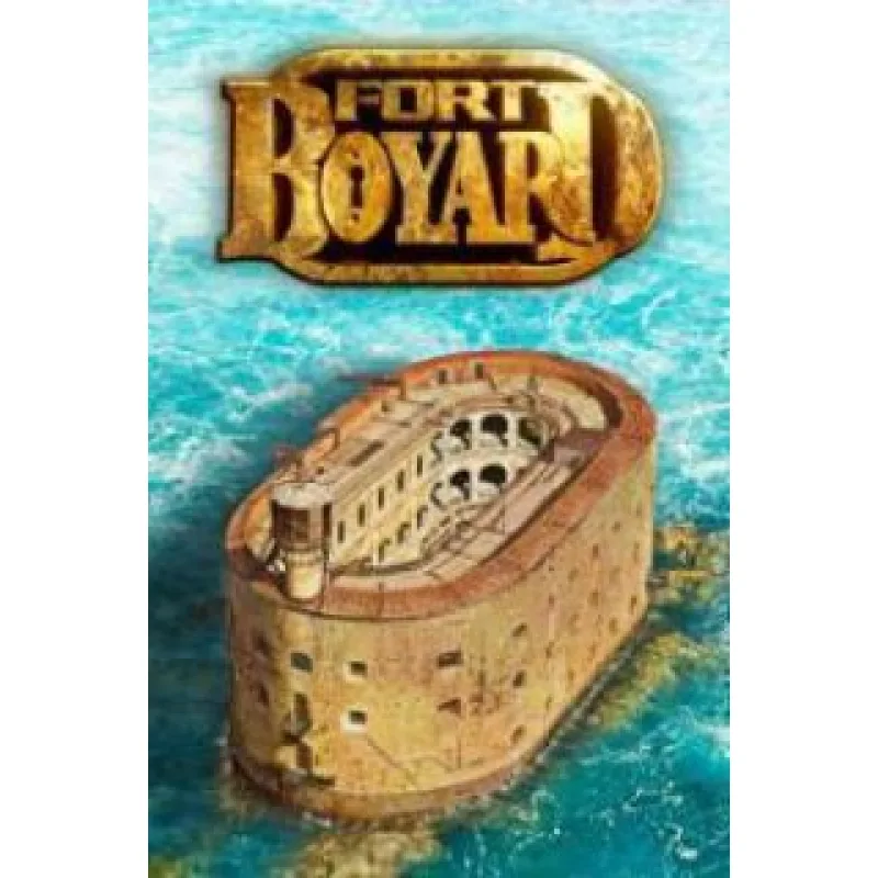 ESD Fort Boyard ESD_5811