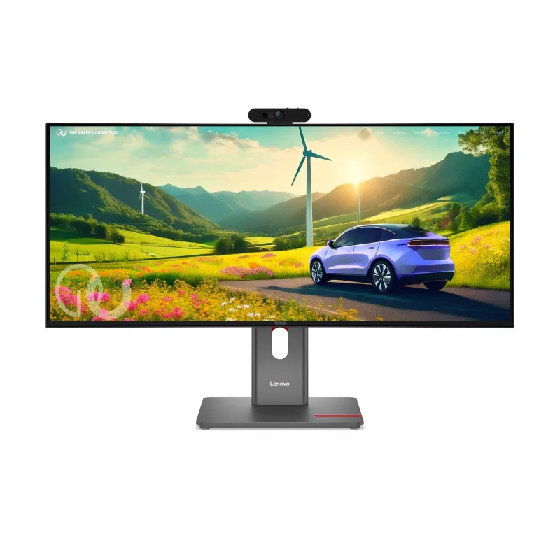LENOVO LCD P34WD-40+MC60 - 34"" ECO-IPS, 21:9, 3440x1440, 120Hz…
