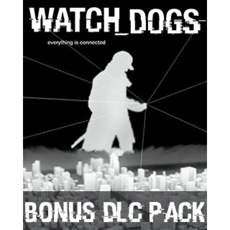 ESD Watch Dogs Triple Bonus DLC Pack ESD_1531