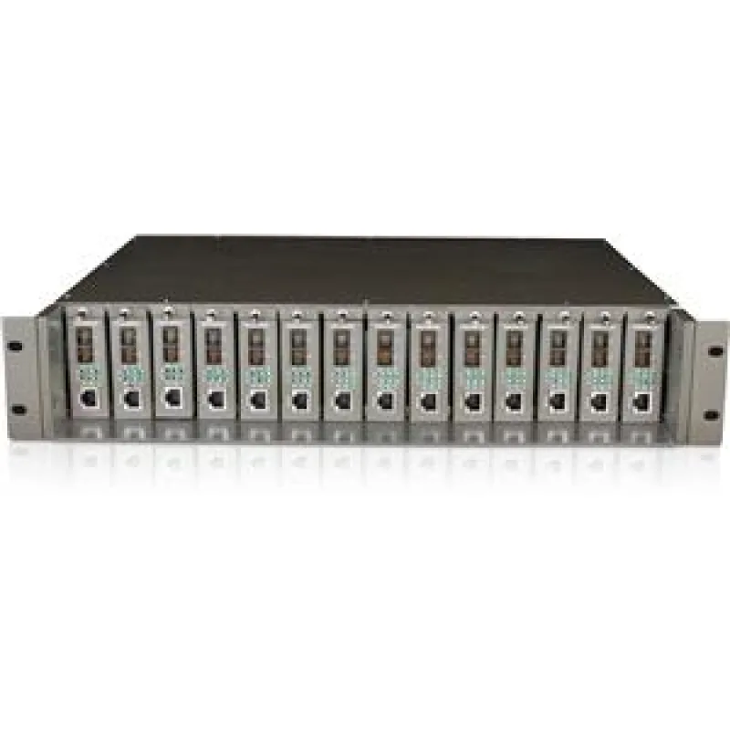 TP-Link MC1400 14-Slot Rackmount Chassis MC1400